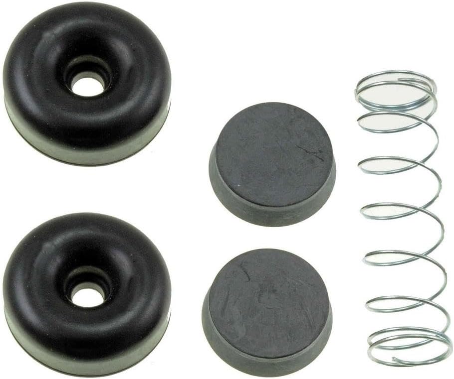 Rear Drum Brake Wheel Cylinder Kit for Cadillac Series 75, 90 1938 Replacement 3205756, 8125874, 3207700 2 x