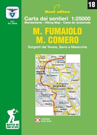 M. Fumaiolo. M. Comero.