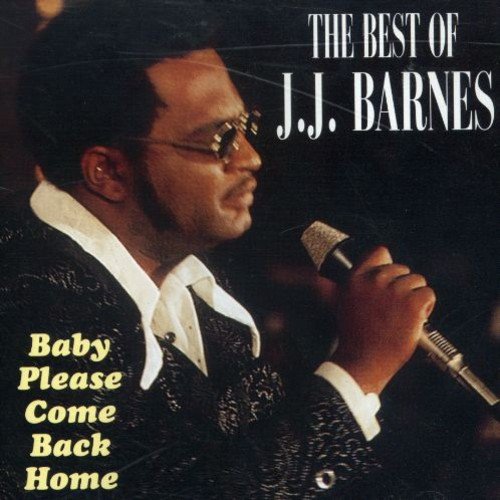 Best of J.J. Barnes Best of J.J. Barnes
