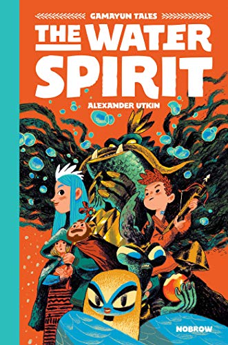 The Water Spirit: 2 (Gamayun Tales) The Water Spirit: 2 (Gamayun Tales)