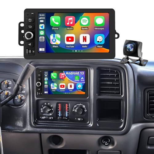 64GB Android 13 Car Radio