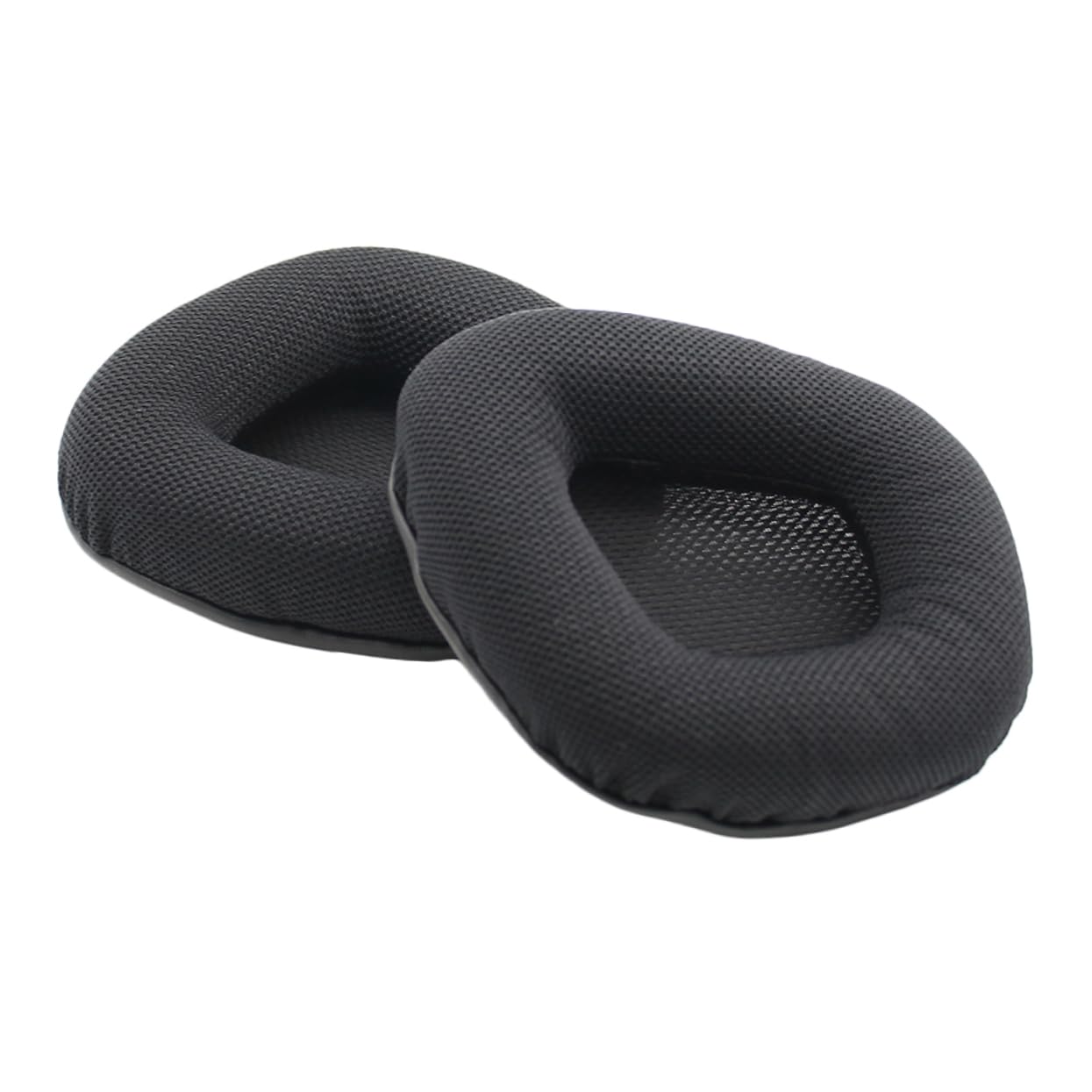 DOITOOL 5 Paia Di Cuscinetti Auricolari in Pelle Per Cuffie Di Ricambio Per Una Vestibilità Comoda Insonorizzata E Confortevole