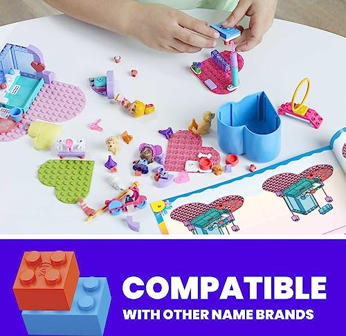 Mega HHP89 Barbie Color Reveal Kids Building Toy Set thumb #1