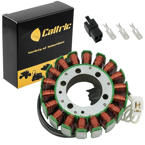Caltric Stator Generator Compatible With Yamaha R6 Yzfr6 Yzf-R6 1999-2002