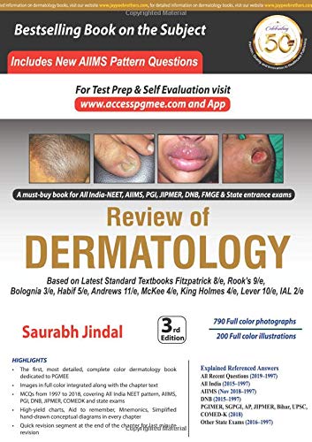 Review of Dermatology