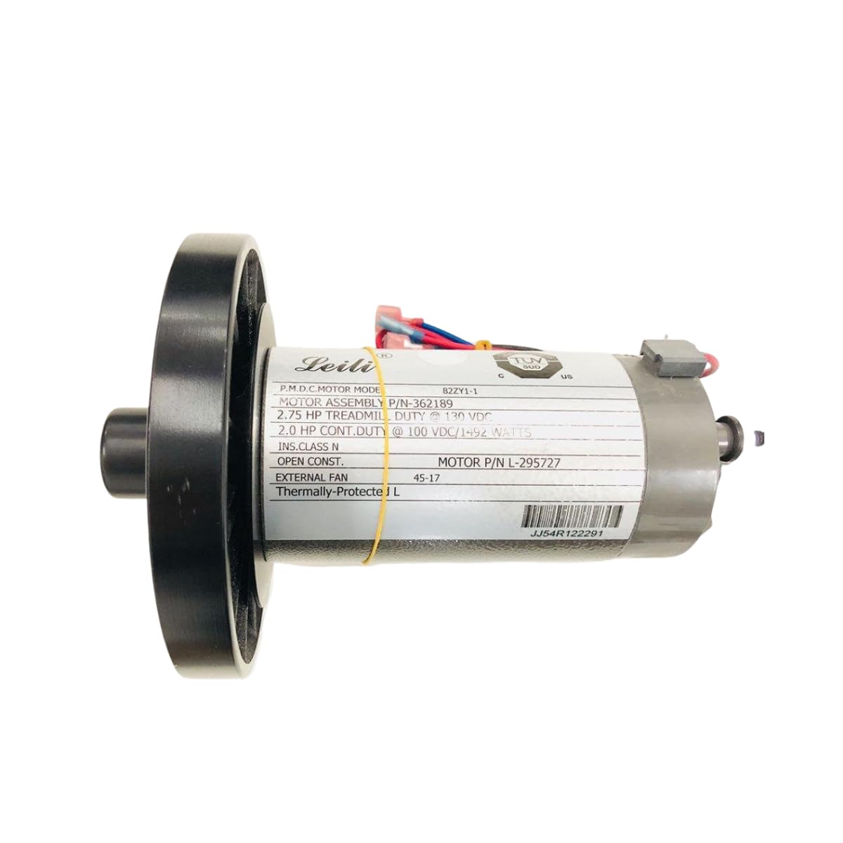 Amazon.com : H.F Exchange DC Drive Motor with Flywheel