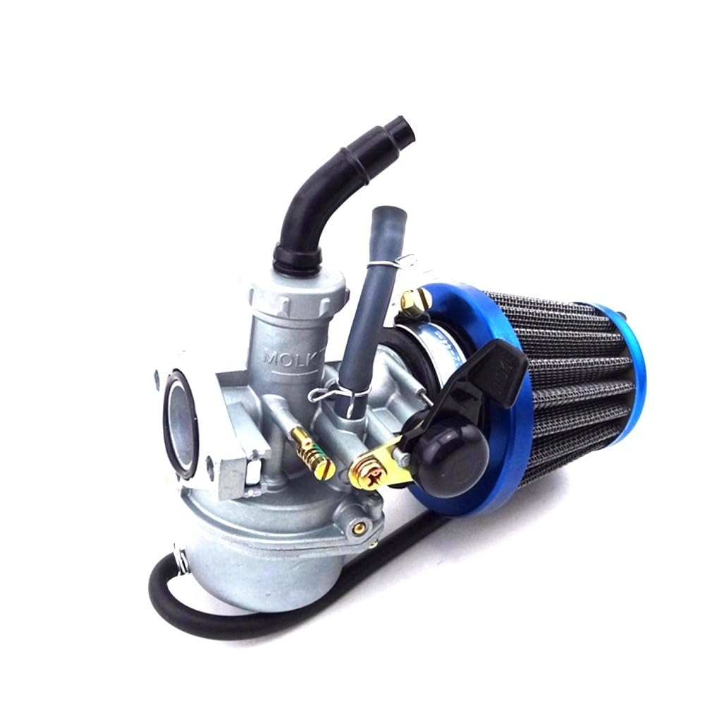 Carburateur PZ22 22 mm avec filtre à air pour quad et go kart 110cc 125cc