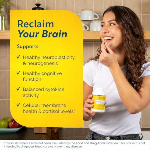 Researched Nutritionals BDNF Essentials