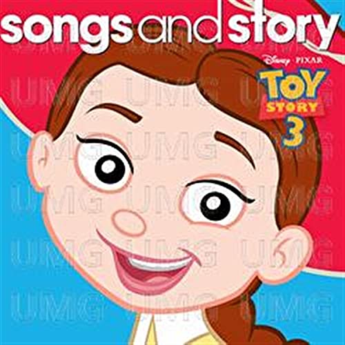 Songs & Story Toy Story 3 Various Amazon.fr CD et Vinyles}