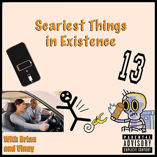 These are the Scariest Things