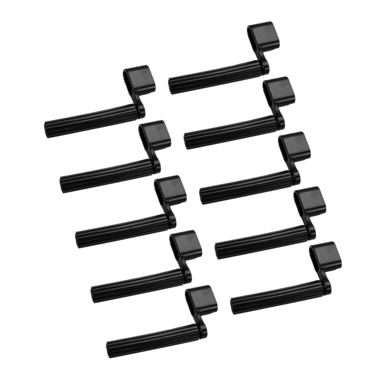 ifundom 50piezas Enrollador De Cuerdas Para Guitarra y Ukulele Herramienta De De Instrumentos y Diseño Mango Cómodo