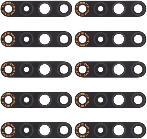 Back Camera Lens Replacement For X50 5G Smartphone (10Pcs)