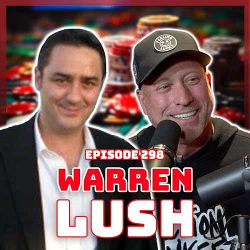 Ep. 298 Warren Lush cover art
