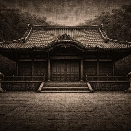 The Certificate That Made You &ldquo;Religious&rdquo; &mdash; How Japan Made People Legible