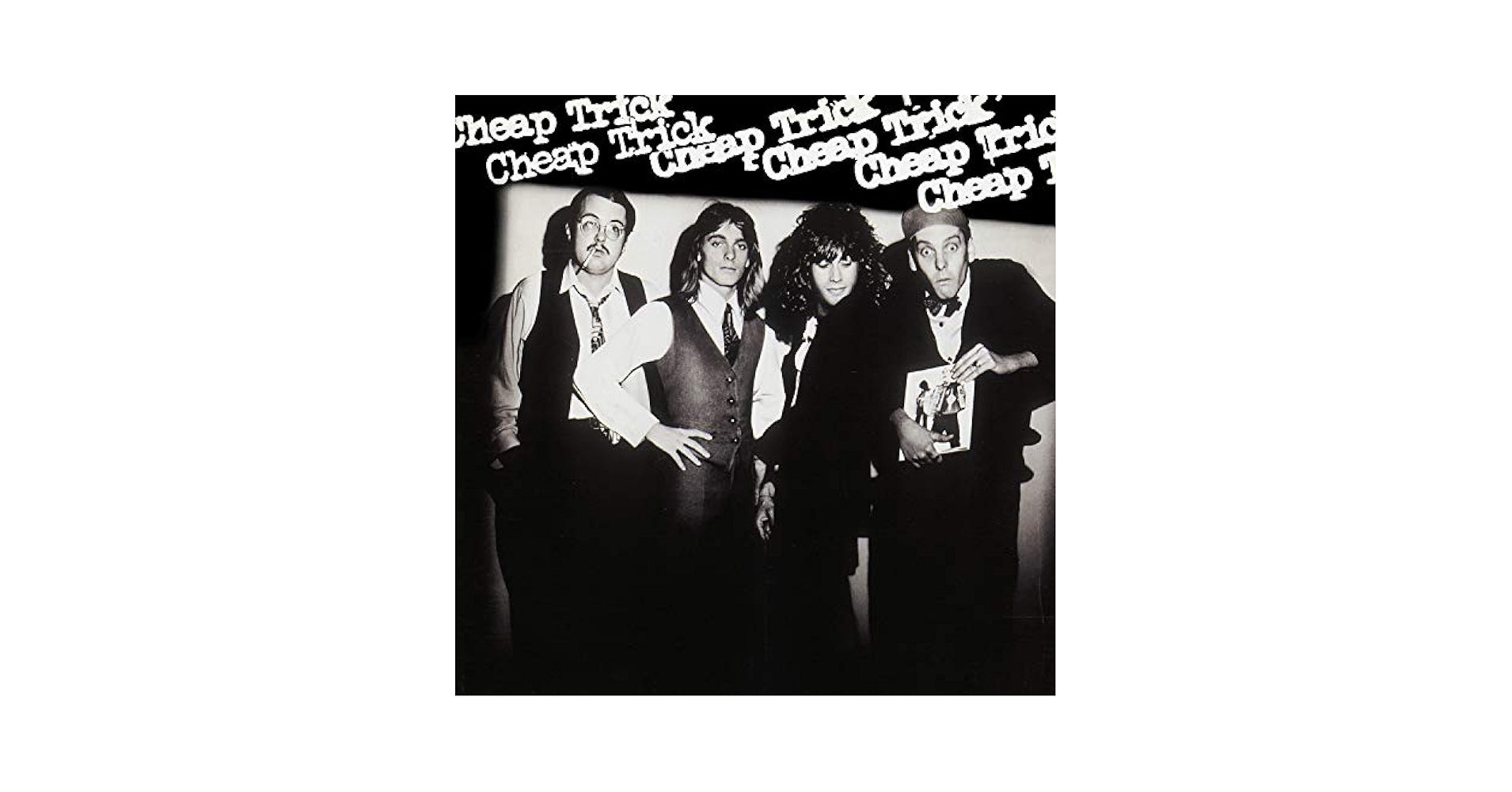 Amazon.com: Cheap Trick: CDs & Vinyl