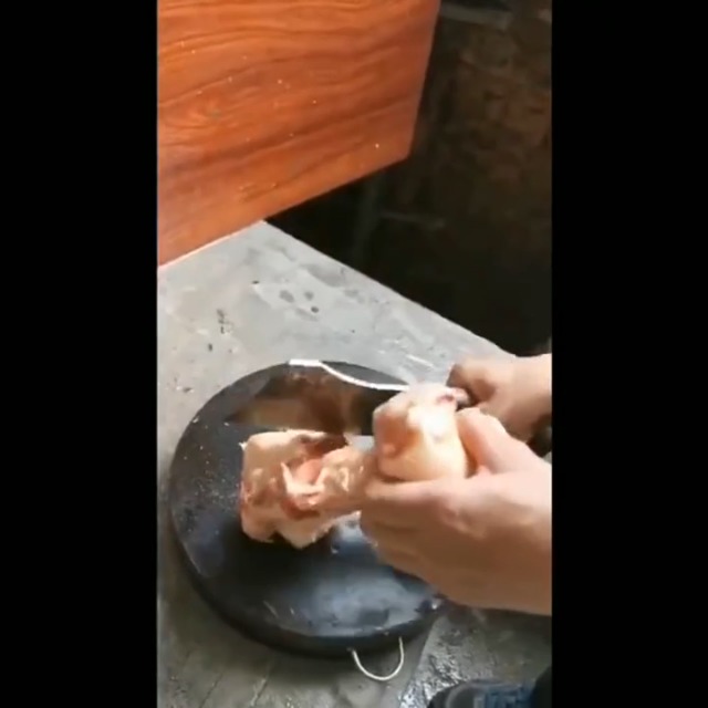 6 Cleaver+Cutting+Butcher+Kitchen+Restaurant