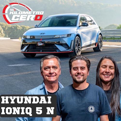 Hyundai IONIQ 5 N - Kilómetro Cero - Capítulo 15