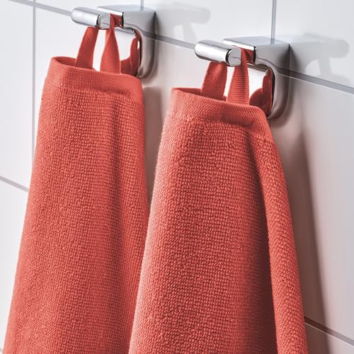 Serviette de bain VÅGSJÖN en coton de qualité supérieure