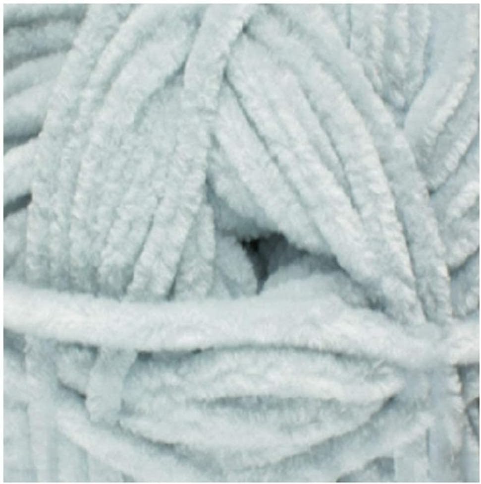 James C Brett Flutterby Chunky Knitting Wool (B29 Silver)