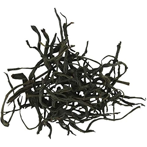 Teas Unique Korean Hadong Mt. Jiri Joongjak Hwangcha Organic Yellow Tea, 50g Cover
