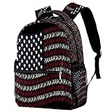 ▶OCASIÓN: Nuestra mochila escolar es perfecta para adolescentes, niñas, niños, adolescentes, damas, caballeros. Multifuncional para la escuela, la universidad, al aire libre, deportes, campamentos, caminatas, viajes, pinic, etc.