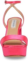 Vista 2 de Steve Madden Sandalias de plataforma Lessa para mujer