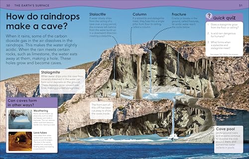 Did You Know? Earth: Amazing Answers to More than 200 Awesome Questions! (Why? Series) - Image 3