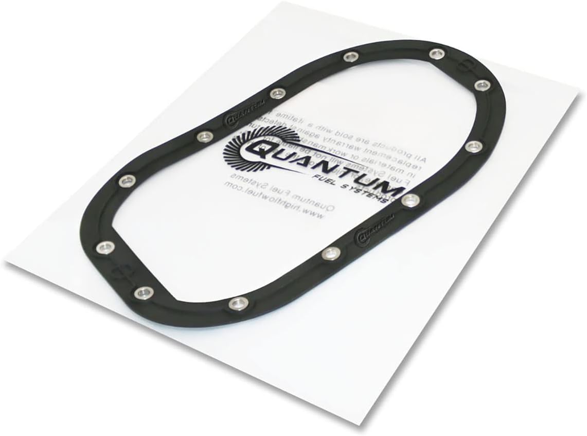 HFPTS7 Fuel Tank Seal/Gasket Replacement for Harley-Davidson Dyna Low Rider FXDL FXDLI Screamin Eagle FXDSE/CVO FXDSE (2004-2018) Replaces 75310-07 75248-04 75284-08A 75284-08 75218-04D