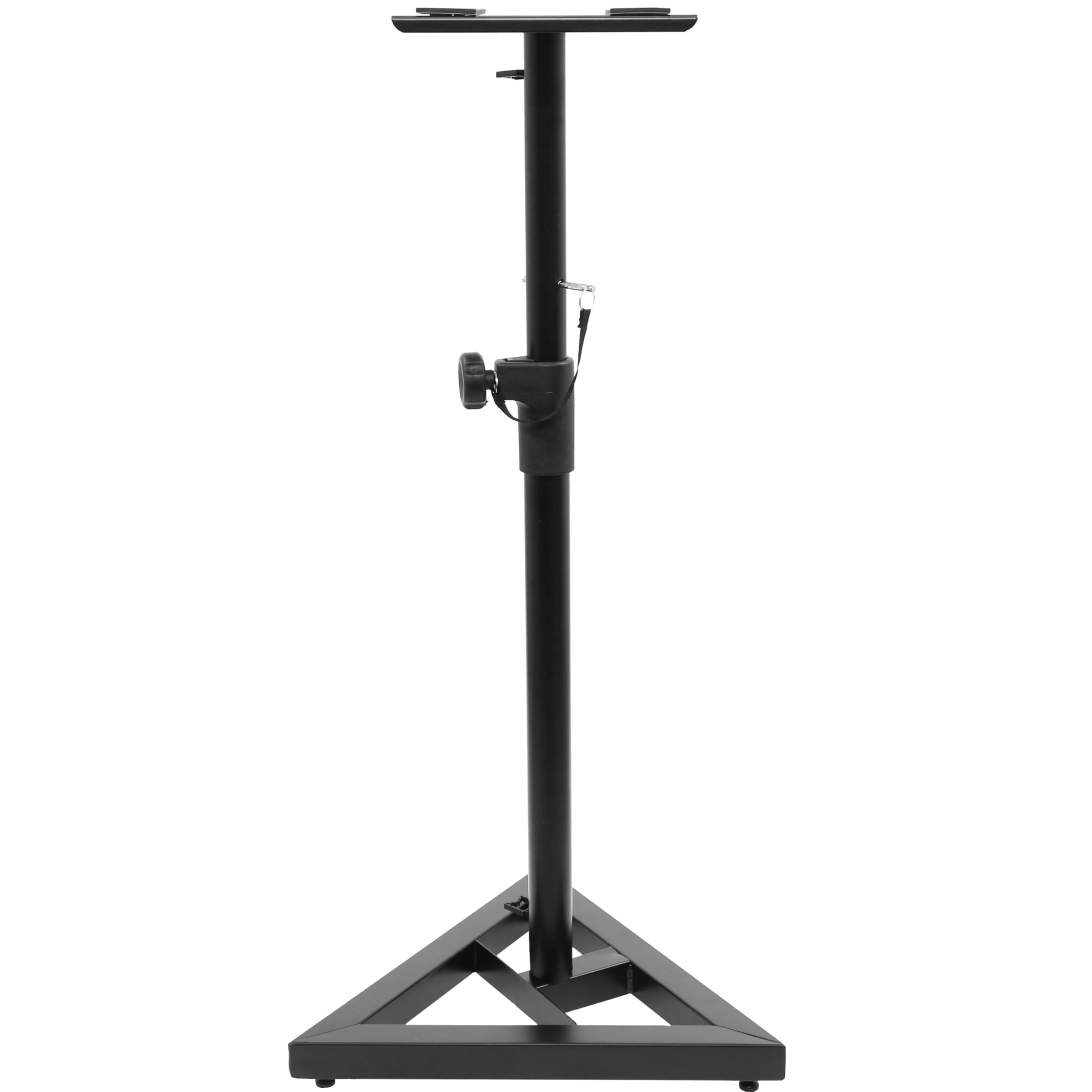 BoomToneDJ MS2 Monitor Stand Pied d'Enceinte Monitoring
