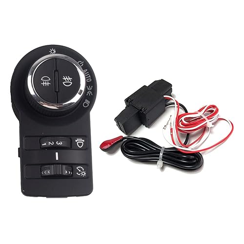 Auto Headlight Switch Module for opel adam Corsa Cascada Zafira 5C6RF (Style 2)