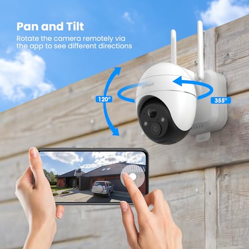Image of ieGeek 3MP Camera for Home Outdoor