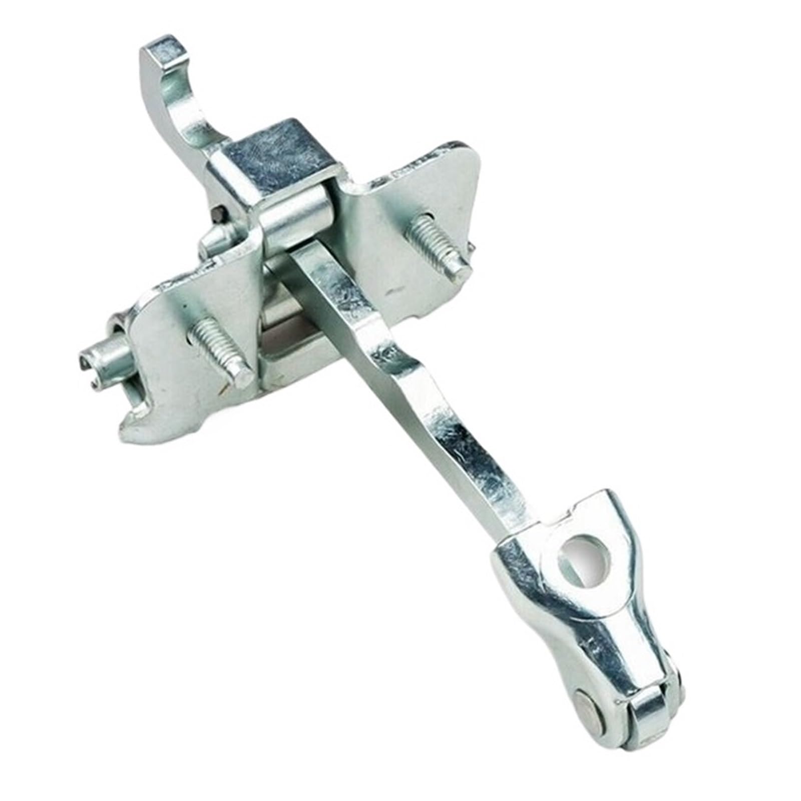 DGOINGPI Door Check Hinge Strap Stopper Arm Fit for Vauxhall Vivaro Fit for Renault Trafic Fit for Nissan Primastar Door Check Stop Hinge Strap Limiter