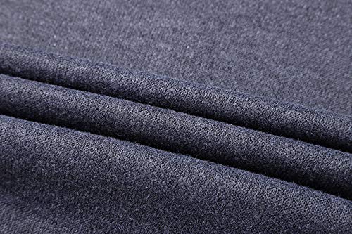 Gioberti Men's Full Zip Lightweight Geometric Design Cardigan Sweater3