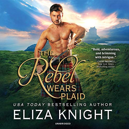 The Rebel Wears Plaid by Eliza Knight episode artwork