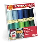 naaigaren set gutermann 80 Eine gute Basis für alle Nähkörbe