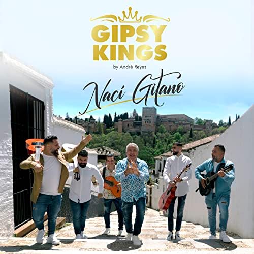 Amazon.com: Nací Gitano : Gipsy Kings by André Reyes: Digital Music