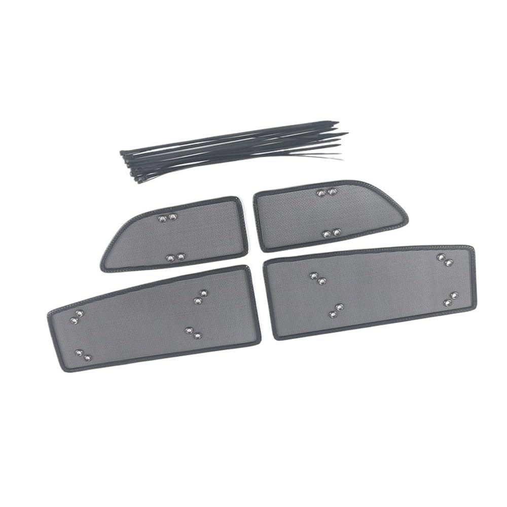 Rejilla frontal de parachoques con malla de protección Mazda CX-30 DM 6