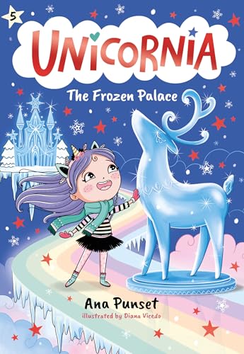 Cover of The Frozen Palace