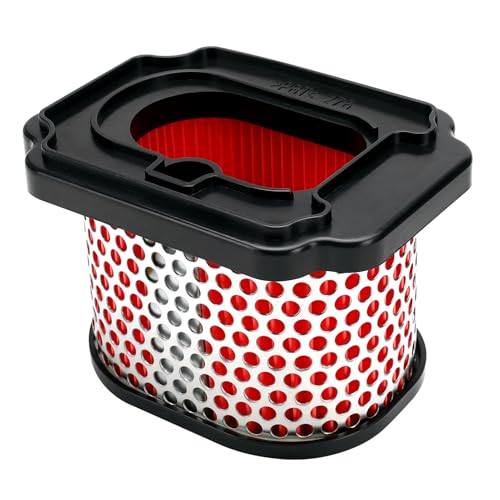 Yerbay Filtro de aire para Yamaha FZ-07 2015-2017/ MT-07 2014-2020/ XSR700 MTM690 2016-2020/ XTZ690 Tenere 2020/700 Tracer 2016-2020