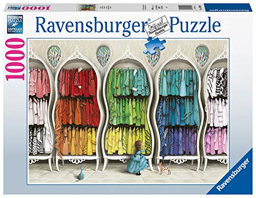 Price comparison product image Ravensburger 14996 Fantastic Fashionista 1000pc Jigsaw Puzzle