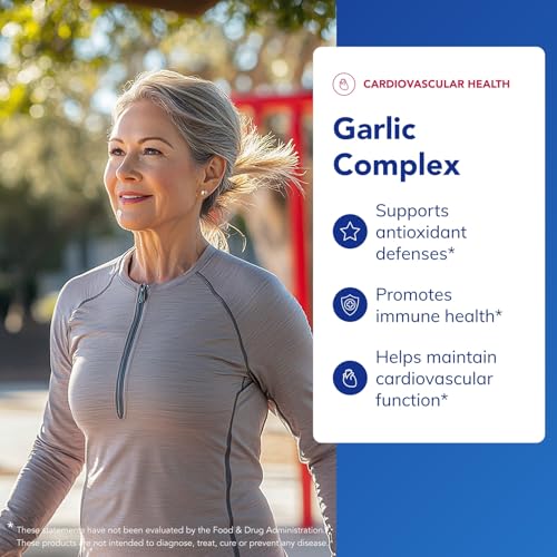 Pure Encapsulations Garlic Complex
