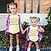 First Day of Kindergarten Shirt：Toddler Boy Girls Back to School Shirt Funny Graphic Short Sleeve Tee Summer Top Apricot