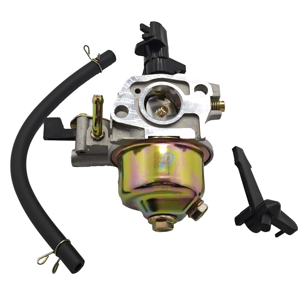 Carburador Carburador para Honda 168F 170F P19 P18 GX110 GX120 GX160 6.5HP 4 tiempos carburador 2KW - generador de 3KW