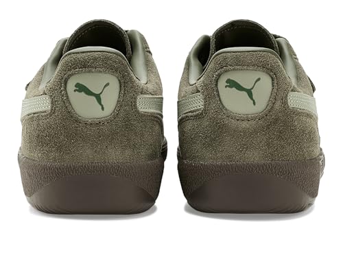 Image of Puma Mens Palermo Leather Shoes