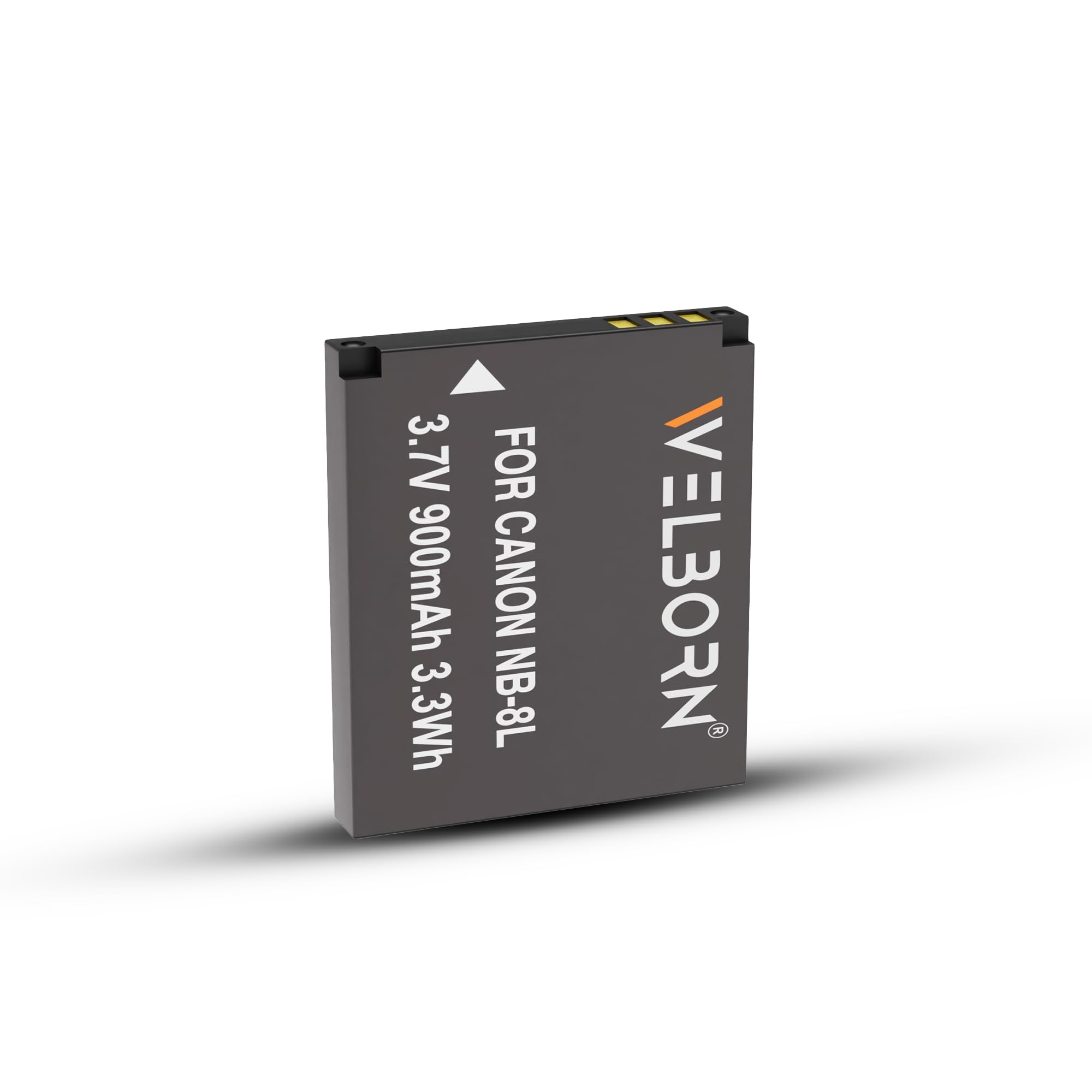 WELBORN NB8L Rechargeable Battery Pack Compatible with Canon Digital IXUS | Power Shot A2200, A3000is, A3100is, A3200is, A3300is | Canon Camera Battery (B08VGJSGX1) Amazon Price History, Amazon Price Tracker