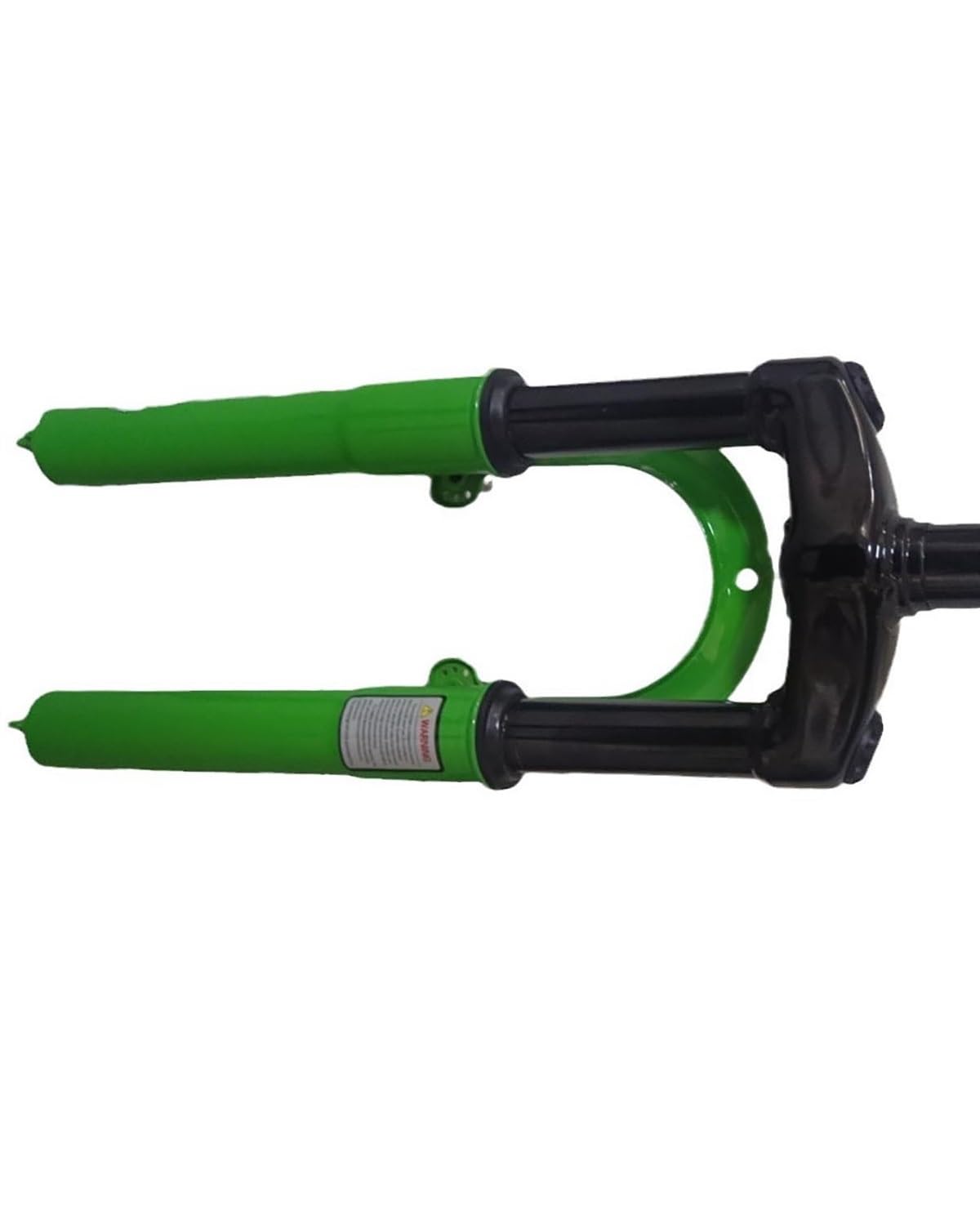 Amazon.co.jp: SXSaelciun フロントフォーク 衝撃吸収アルミショルダー