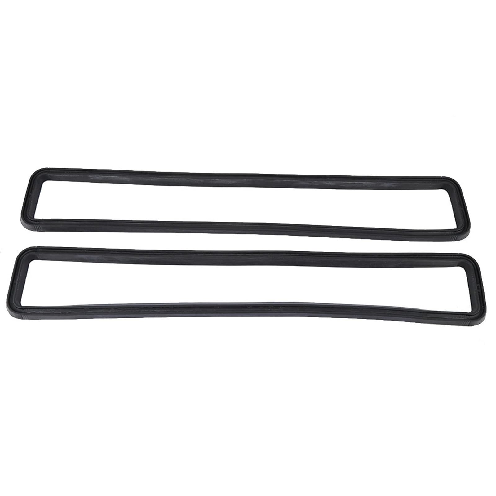 Do Defender MUC4299 I II IIA III 90 110 Series Gumowa uszczelka odpowietrzająca przegrody 1 para Seal Oil Cooler Gasket