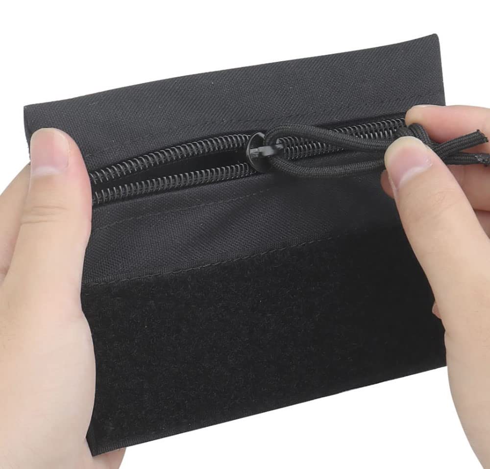 Amazon.com : JFFCESTORE Utility Tactical Zipper Pouch with
