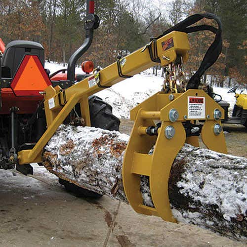 Kena Log Grappler