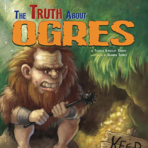 The Truth About Ogres by Eric Braun, Shawna Tenney episode artwork